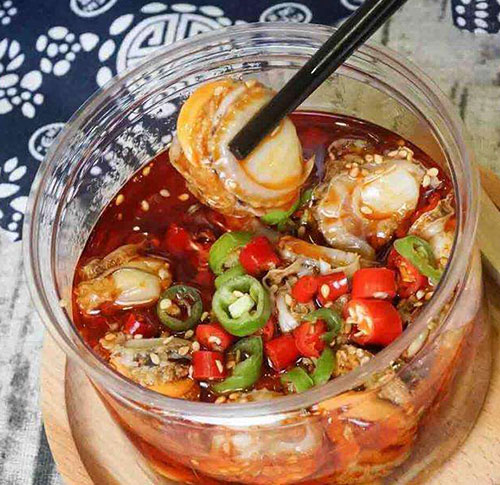 排湖风景区小海鲜店加盟